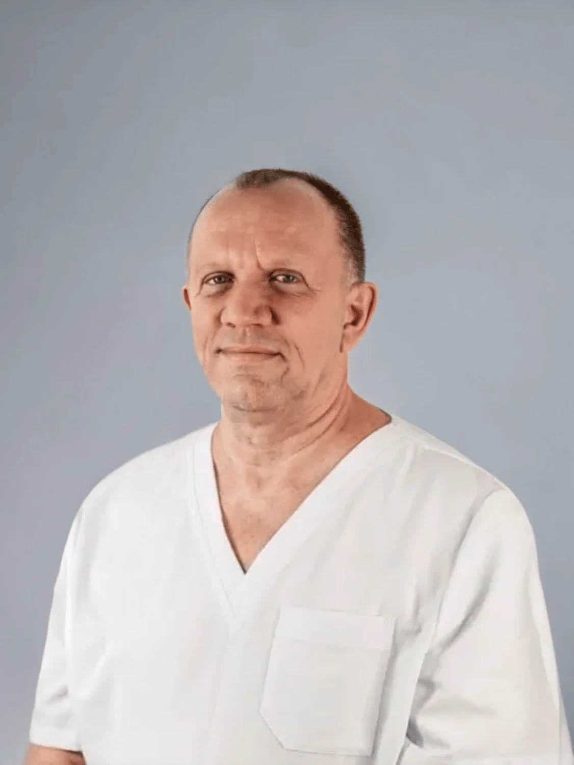 Широков Игорь Валентинович, Врач анестезиолог-реаниматолог высшей категории. Стаж 31 год — стоматология Family Smile, Сочи
